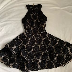 Flowy Dress, Size 1/2, Worn Once
